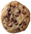 chocolate chip cookie picture